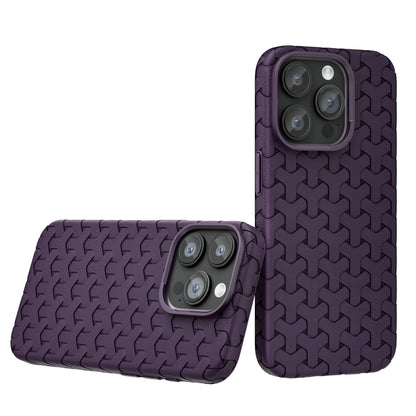 Y-shaped texture soft shell mobile phone case