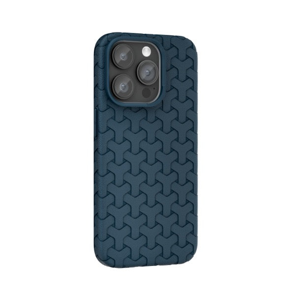 Y-shaped texture soft shell mobile phone case
