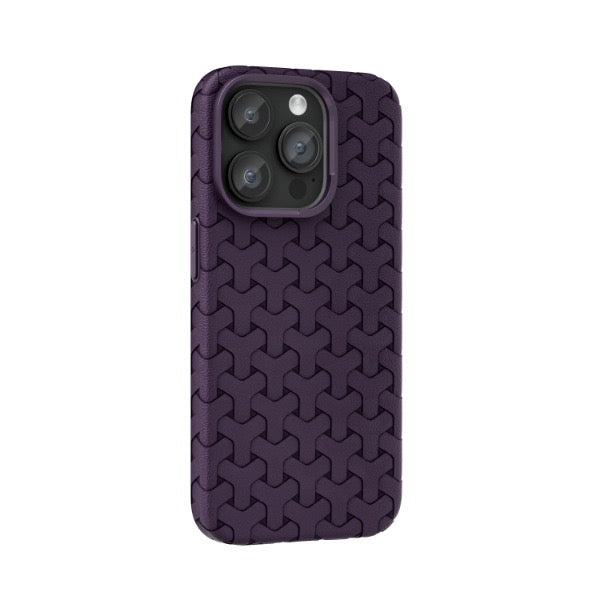 Y-shaped texture soft shell mobile phone case