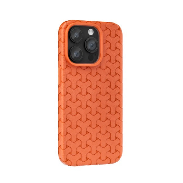 Y-shaped texture soft shell mobile phone case