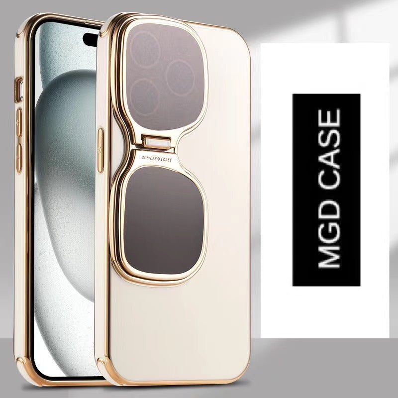 Premium sunglasses holder mobile phone case
