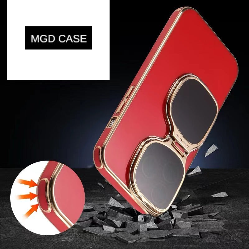 Premium sunglasses holder mobile phone case